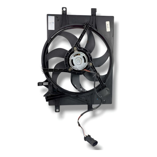 Ventoinha Com Defletor Fiat Idea 2008 2012