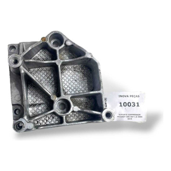 Suporte Compressor Peugeot  206 207 1.6 2006 2015