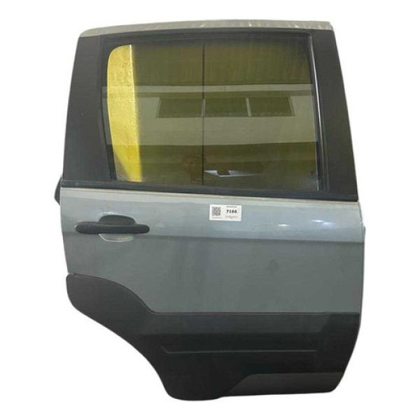Porta Traseira Direita Fiat Idea Adventure 2013 2018 Pelada
