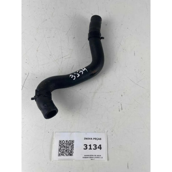 Mangueira De Agua  Nissan  Gran Livina 1.8 2011