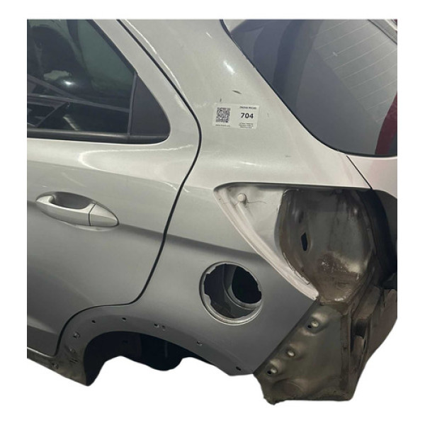 Lateral Traseira Esquerda Ford Ka Freestyle 2020