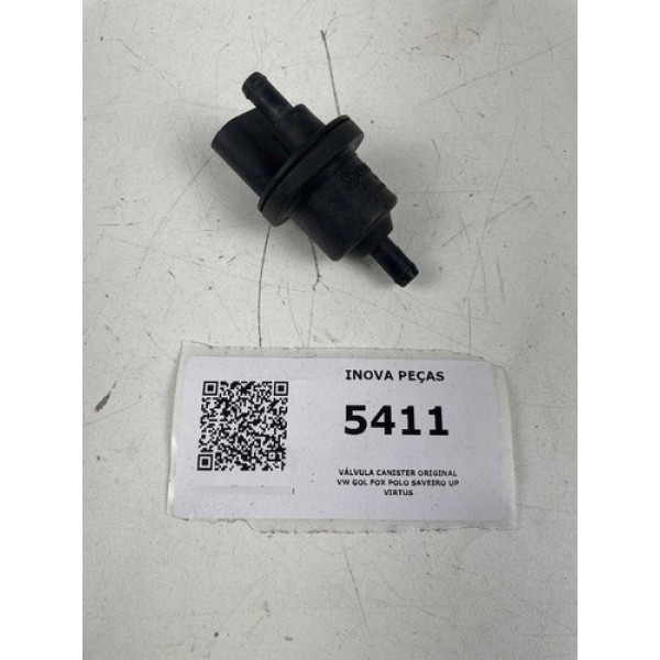 Válvula Canister Original Vw Gol Fox Polo Saveiro Up Virtus