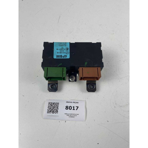 Módulo Conforto Fiat Idea 2012 A 2015 51958503