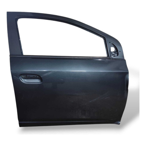 Porta Dianteira Direita Gm Onix Prisma 14 19 Pelada Detalhe