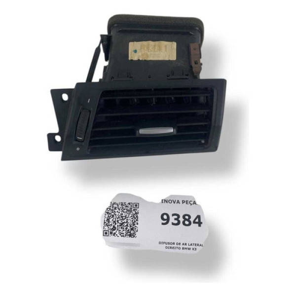 Difusor De Ar Lateral Direito Bmw X3