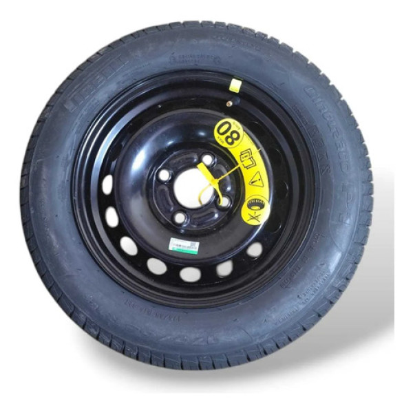 Step Pirelli Cinturato 175/65r14 Ford Ka 4x108 Preto