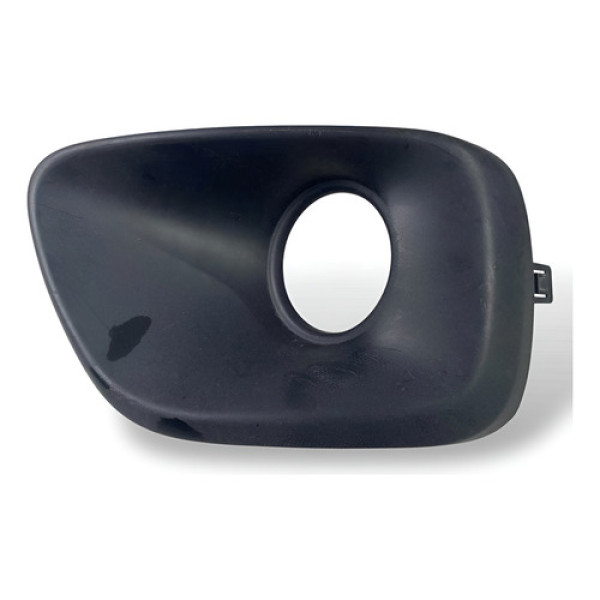 Moldura Farol De Milha Lado Esquerdo Fiat Mobi 2020 2023