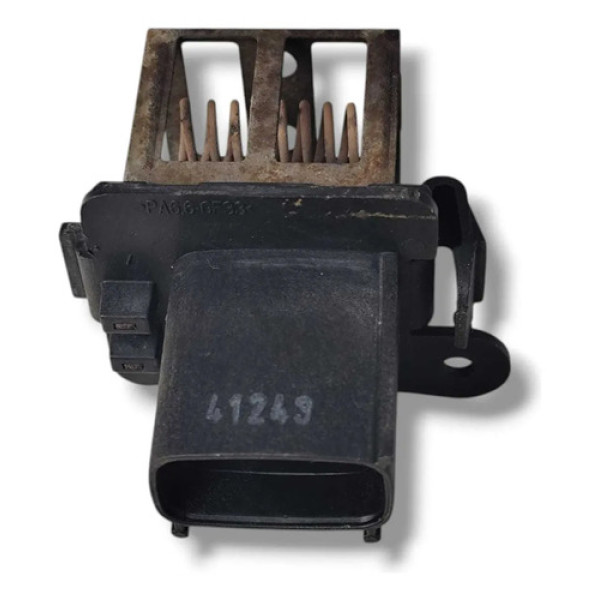 Resistencia Do Eletroventilador Radiador Ford Ecosport 2014