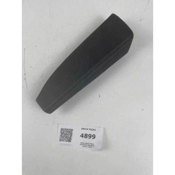 Apoio Braço Porta Dianteira Esquerda Toyota Yaris Prateado