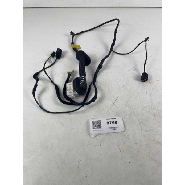 Chicote Porta Dianteira L/d Hyundai Hb20s 2014 916101s090