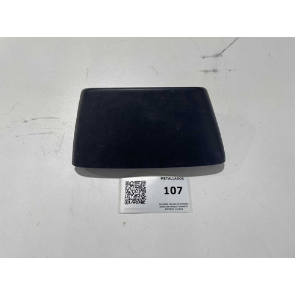 Moldura Superior Coluna Renault Sandero Stepway 1.6 2013