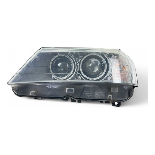 Farol Lado Esquerdo Bmw X3 2011 2014 Com Reator