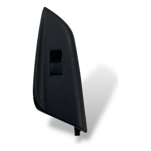 Moldura Com Botão Traseiro Esquerdo Vidro Eletrico Fit 2015