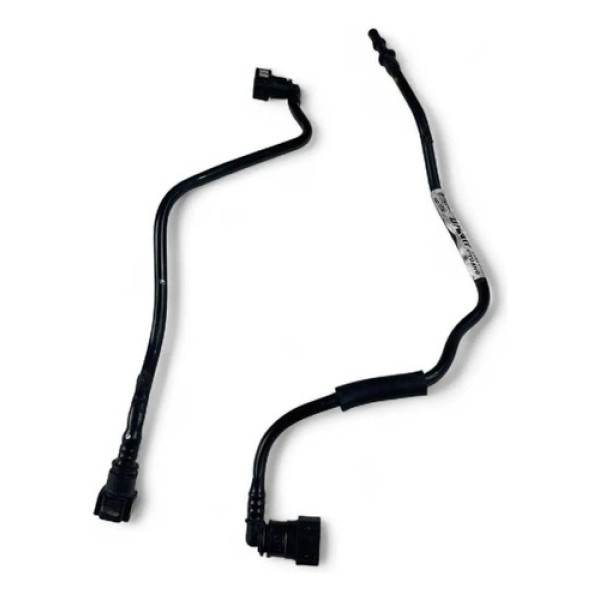Par Mangueira Canister Hyundai Hb20 2012/2019 Cinza