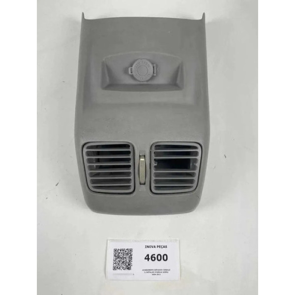 Acabamento Difusor Console C/detalhe Hyundai Azera 2009 2011