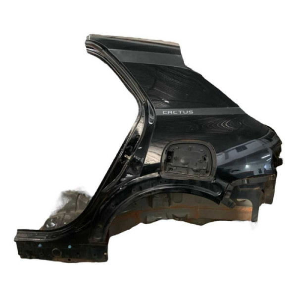 Lateral Traseira Esquerda Recorte Citroen  C4 Cactus