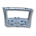 Tampa De Mala Chevrolet Meriva 2009 2014 Pelada Detalhada Prata