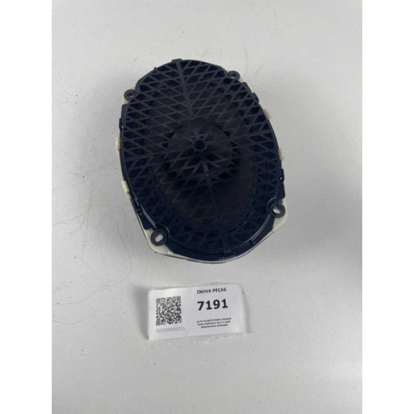 Alto Falante Porta Cronos Argo Fastback 2017 A 2025