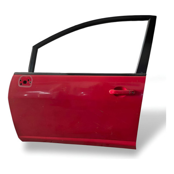 Porta Dianteira Esquerda Nissan Tiida 2009 2013 Pelada
