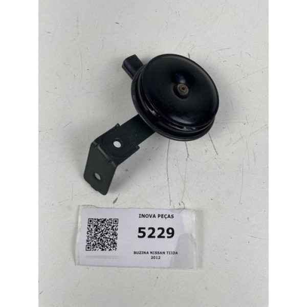 Buzina Nissan  Tiida  2012