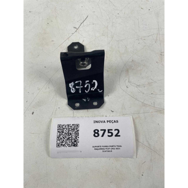 Suporte Forro Porta Tras. Esquerdo Fiat Uno 2021 51972916
