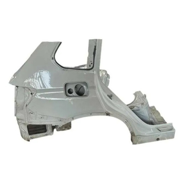 Lateral Traseira Direita Recorte Bmw X3 2013 2016 Branco