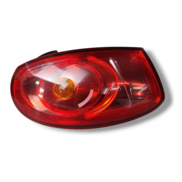 Lanterna Traseira Direita Fiat Bravo 2012 2017 Direito/passageiro Vermelha