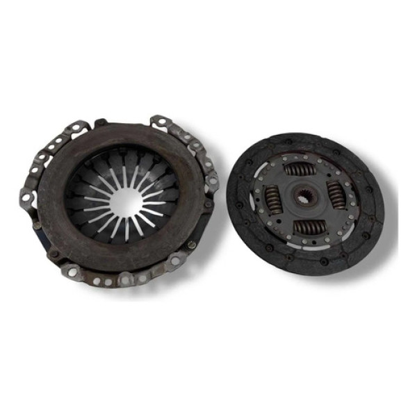 Kit Embreagem Ford Fiesta Ford Za 1.0 Zetec Rocan