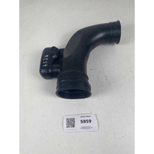 Mangueira Filtro Ar Ressonador Honda Civic 2013 A 2017 