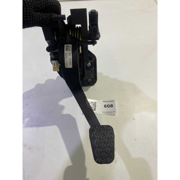Pedal Embreagem Ford Ka 2010 A 2020