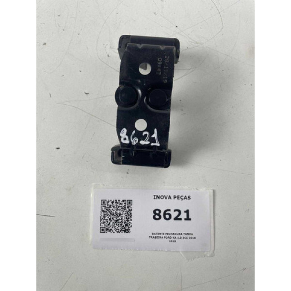 Batente Fechadura Tampa Traseira Ford Ka 1.0 3cc 2018 2019