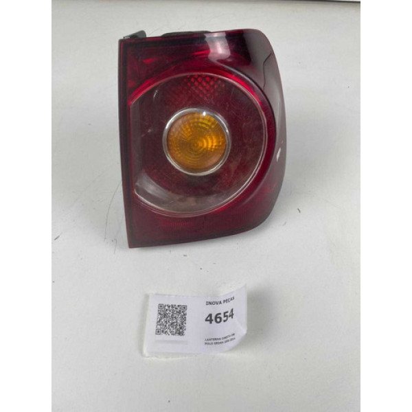 Lanterna Direita Vw Polo Sedan 2009 2014
