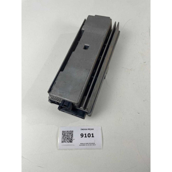 Modulo Amplificador Som Bmw X2 X3 2013 2016