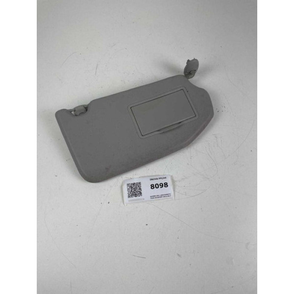 Quebra Sol Lado Direito Ford Ecosport 2012 2017