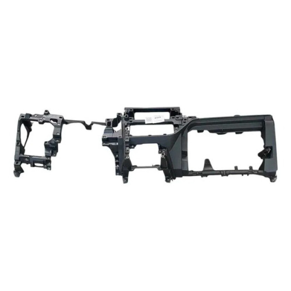 Capa Painel Inferior Toyota Corolla 2014 2019 5530302460 Preto