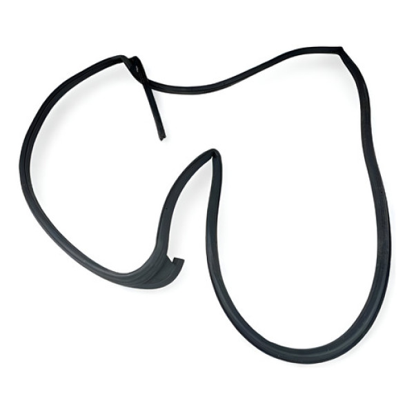 Borracha Porta Traseira Esquerda Honda Civic 2016