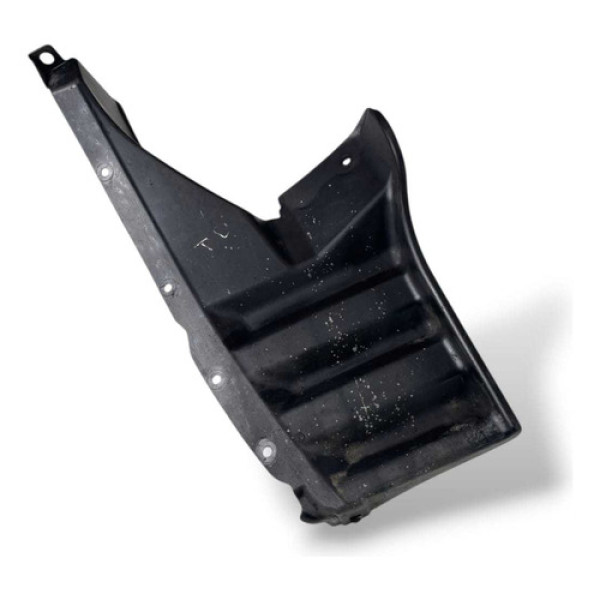 Acabamento Parabarro Traseiro Direito Mitsubishi Asx 10/16