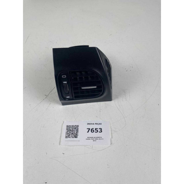 Difusor Ar Direito Painel Fiat Idea 2012 A 2016