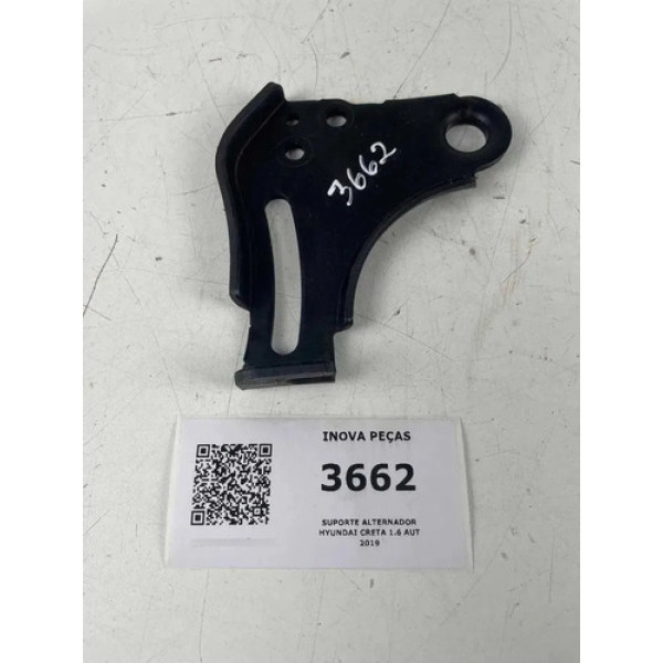Suporte Alternador Hyundai Creta 1.6 Aut 2019 