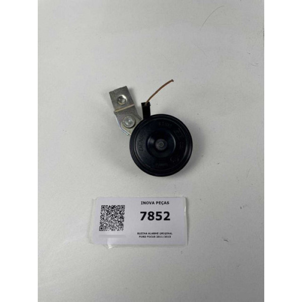 Buzina Alarme Original Ford Focus 2011/2013