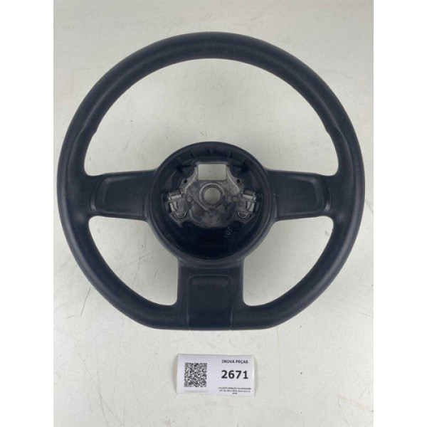 Volante Direção Volkswagen Up Tsi 2014 2015 2016 2017 À 2020