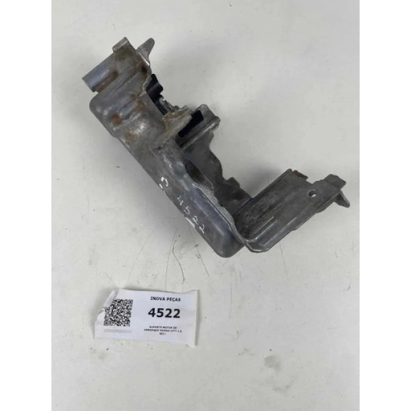 Suporte Motor De Arranque Honda City 1.5 2011