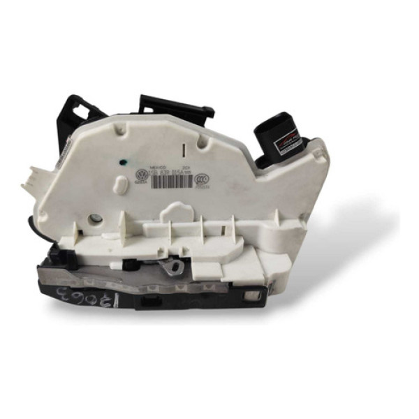 Fechadura Up Traseira Esquerda Volkswagen Up! 2017