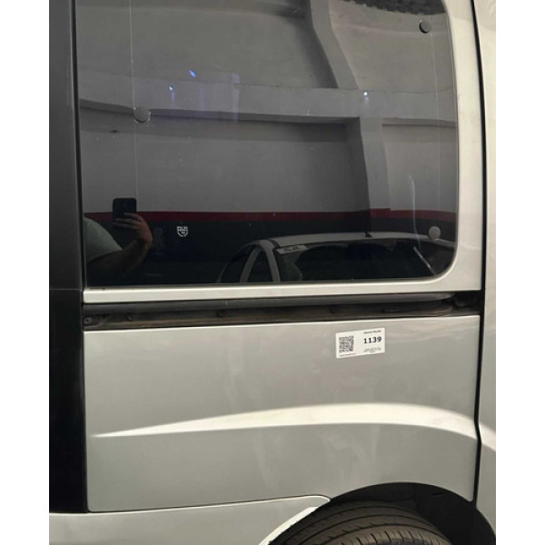 Lateral Recorte Lado Direito Doblò 2012 2020 Pelada