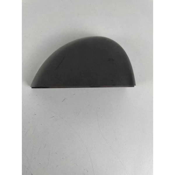 Capa Superior Retrovisor Esquerdo Fiat Idea  Cinza