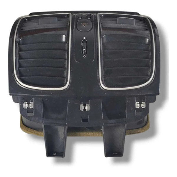 Painel Central Difusor Ar Fiat Grand Siena 2012 A 2018