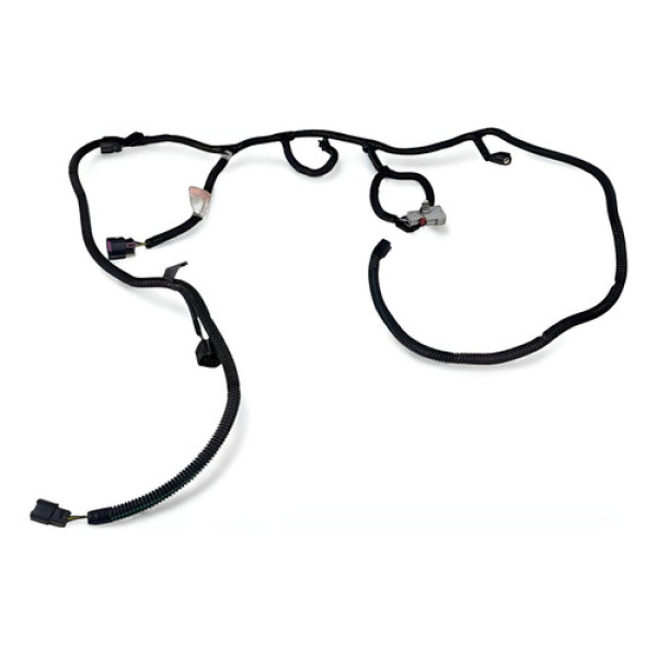 Chicote Pára-choque Traseiro Chevrolet Prisma 2019