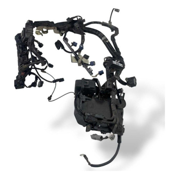 Chicote Injeção Motor Honda Fit 2015 A 2019