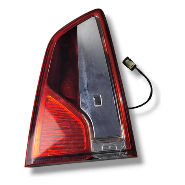 Lanterna Maçaneta Da Mala Ford Ecosport 2013 2018 Ambos Lados Vermelho