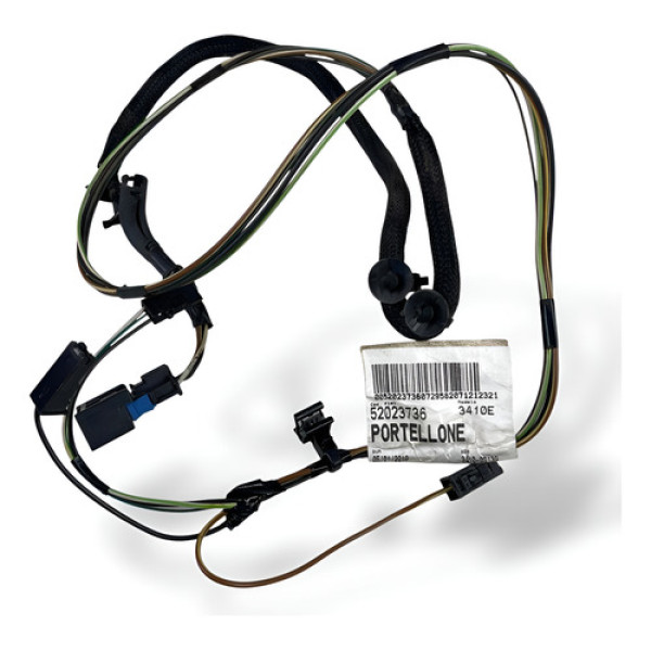 Chicote Da Mala Fiat Mobi 2019 2022